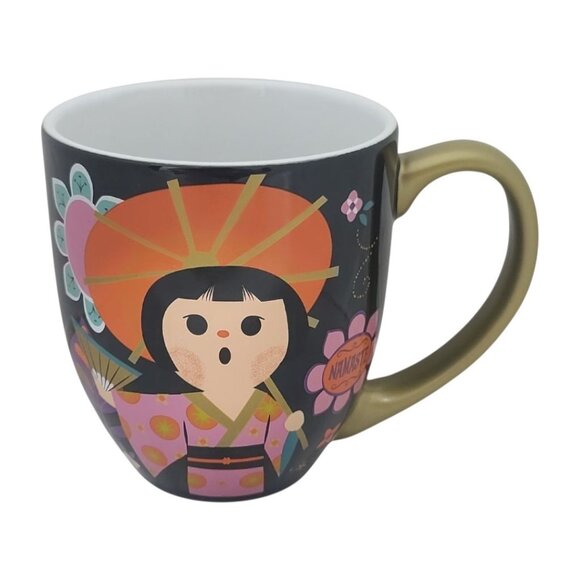 Disney Parks It’s A Small World Coffee Cup Mug - Picture 8 of 8